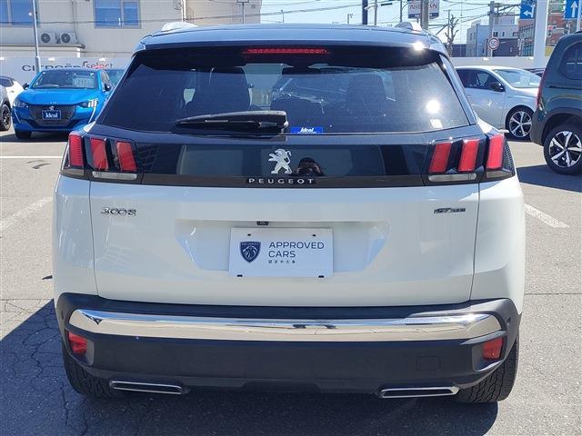 プジョー ３００８ ＧＴライン　デビューエディション H29年 (東北) 99