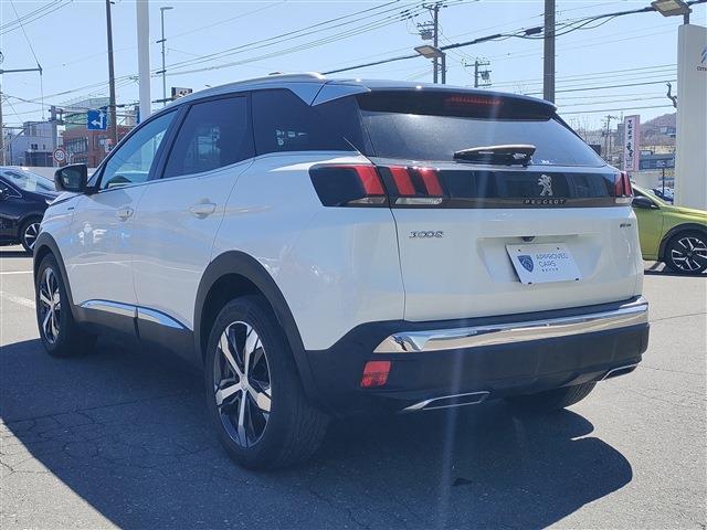 プジョー ３００８ ＧＴライン　デビューエディション H29年 (東北) 99