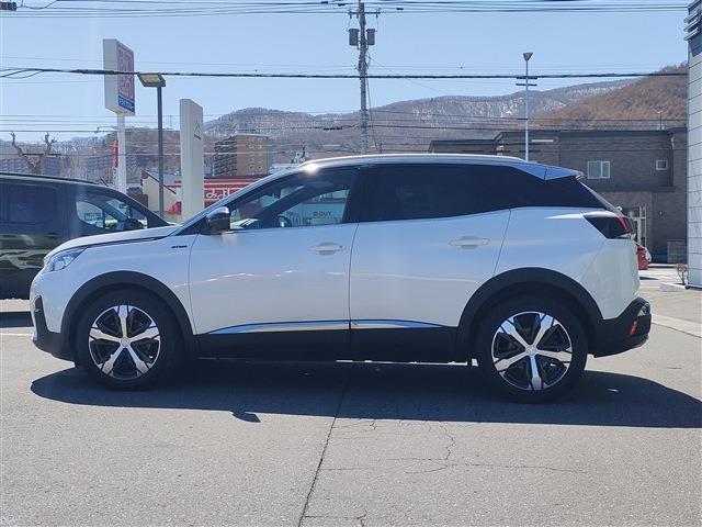 プジョー ３００８ ＧＴライン　デビューエディション H29年 (東北) 99