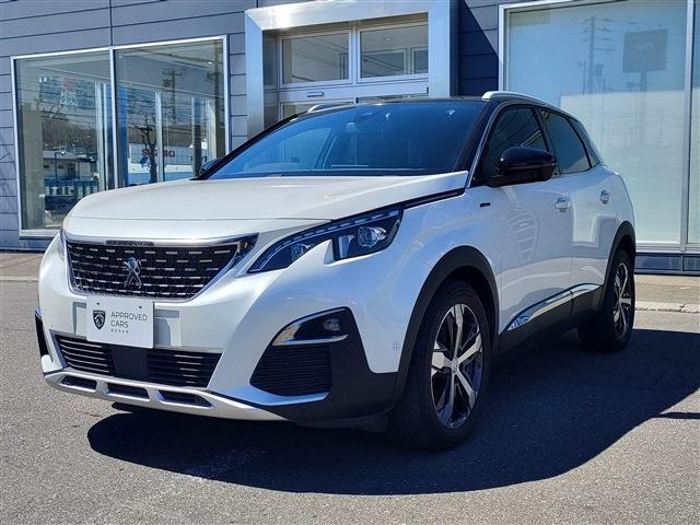 プジョー ３００８ ＧＴライン　デビューエディション H29年 (東北) 99