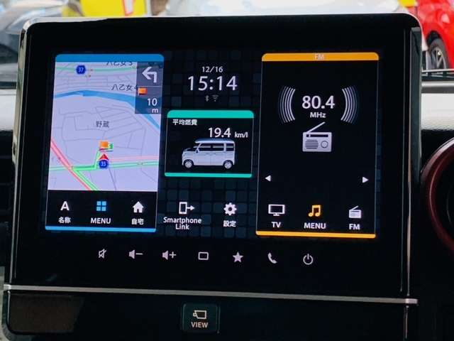 スズキ スペーシア ６６０ ハイブリッド Ｘ ４ＷＤ R5年 (東北) 99