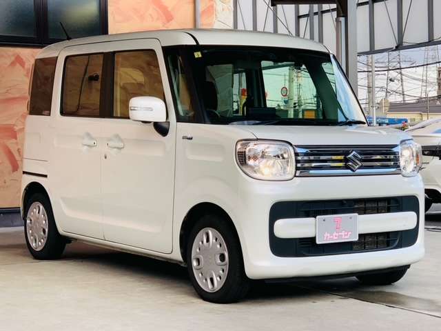 スズキ スペーシア ６６０ ハイブリッド Ｘ ４ＷＤ R5年 (東北) 99