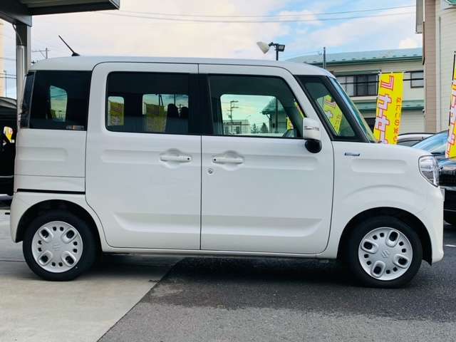 スズキ スペーシア ６６０ ハイブリッド Ｘ ４ＷＤ R5年 (東北) 99