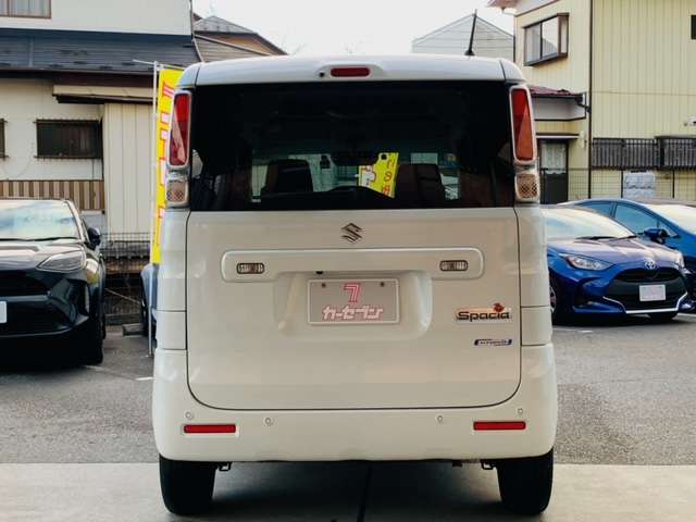 スズキ スペーシア ６６０ ハイブリッド Ｘ ４ＷＤ R5年 (東北) 99
