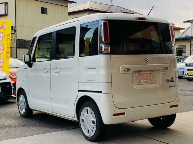 スズキ スペーシア ６６０ ハイブリッド Ｘ ４ＷＤ R5年 (東北) 99