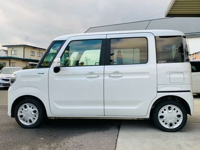 スズキ スペーシア ６６０ ハイブリッド Ｘ ４ＷＤ R5年 (東北) 99
