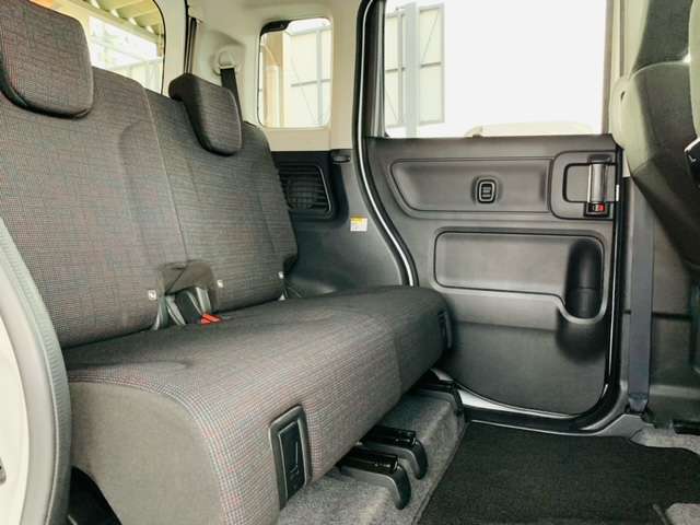 スズキ スペーシア ６６０ ハイブリッド Ｘ ４ＷＤ R5年 (東北) 99