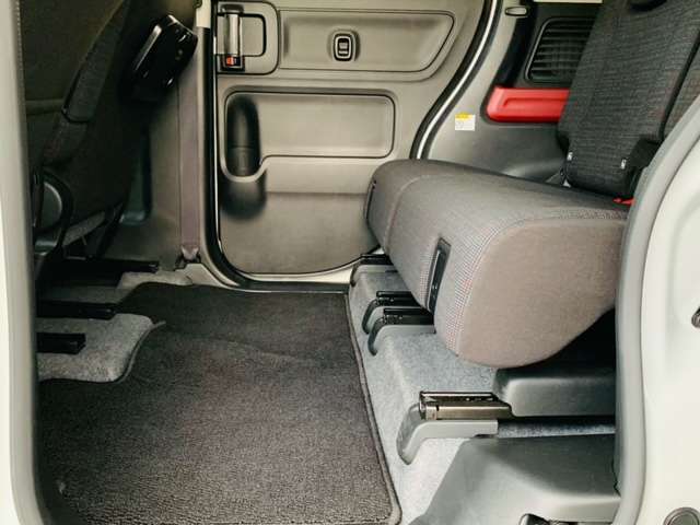 スズキ スペーシア ６６０ ハイブリッド Ｘ ４ＷＤ R5年 (東北) 99