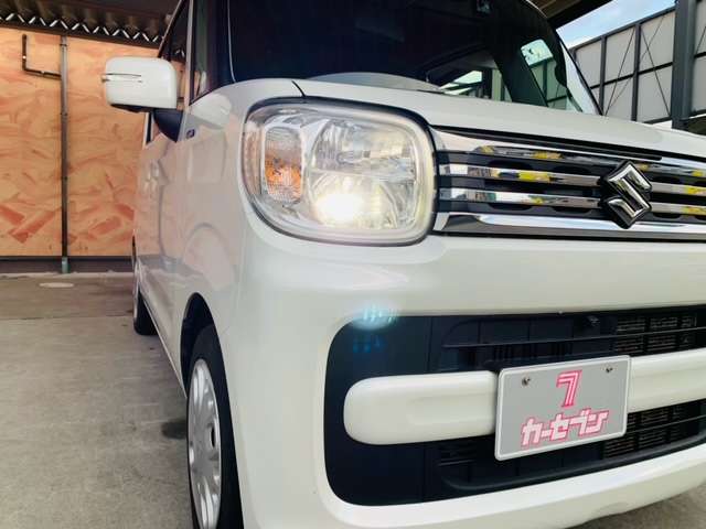 スズキ スペーシア ６６０ ハイブリッド Ｘ ４ＷＤ R5年 (東北) 99