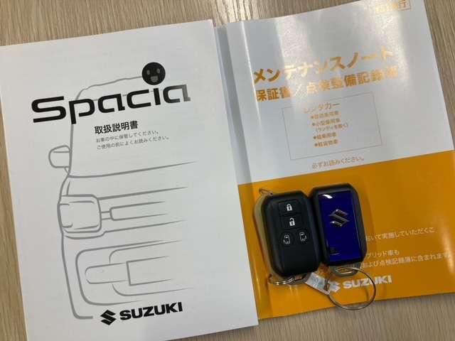 スズキ スペーシア ６６０ ハイブリッド Ｘ ４ＷＤ R5年 (東北) 99