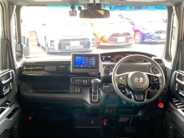 ホンダ Ｎ　ＢＯＸ カスタム ６６０ Ｌ ４ＷＤ R5年 (東北) 99