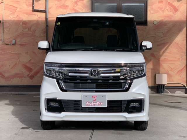 ホンダ Ｎ　ＢＯＸ カスタム ６６０ Ｌ ４ＷＤ R5年 (東北) 99