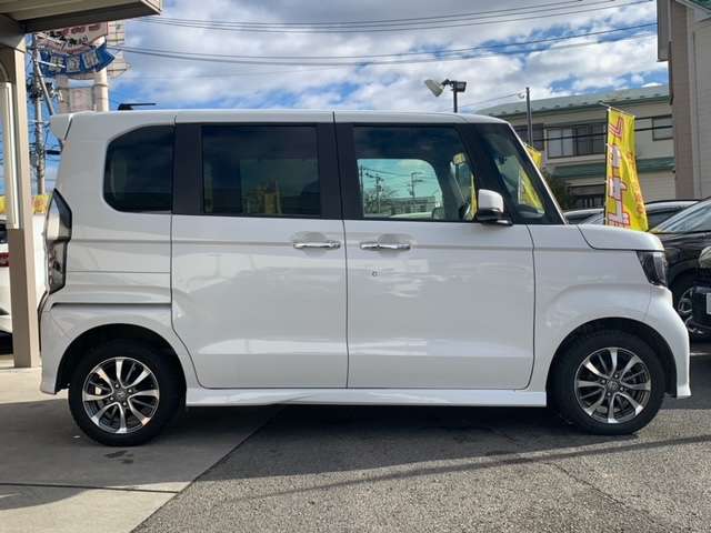 ホンダ Ｎ　ＢＯＸ カスタム ６６０ Ｌ ４ＷＤ R5年 (東北) 99