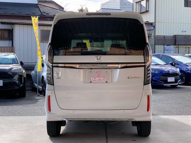 ホンダ Ｎ　ＢＯＸ カスタム ６６０ Ｌ ４ＷＤ R5年 (東北) 99