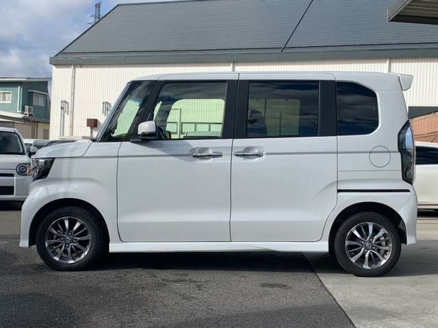 ホンダ Ｎ　ＢＯＸ カスタム ６６０ Ｌ ４ＷＤ R5年 (東北) 99