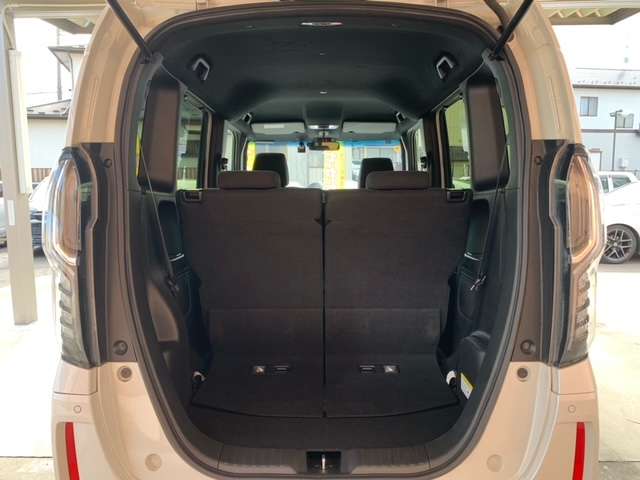 ホンダ Ｎ　ＢＯＸ カスタム ６６０ Ｌ ４ＷＤ R5年 (東北) 99