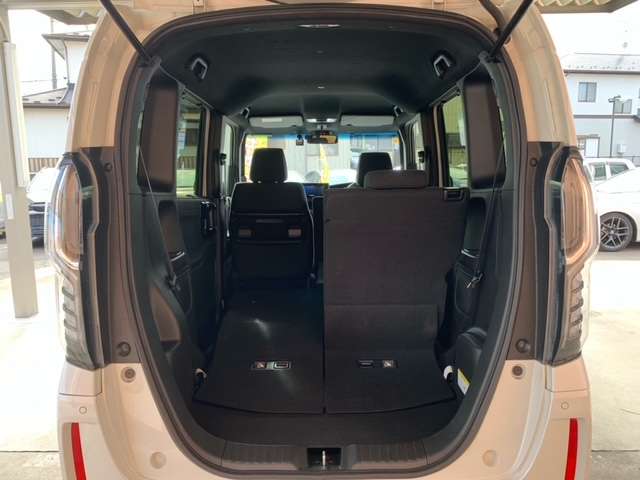 ホンダ Ｎ　ＢＯＸ カスタム ６６０ Ｌ ４ＷＤ R5年 (東北) 99