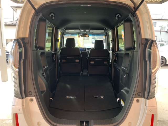 ホンダ Ｎ　ＢＯＸ カスタム ６６０ Ｌ ４ＷＤ R5年 (東北) 99