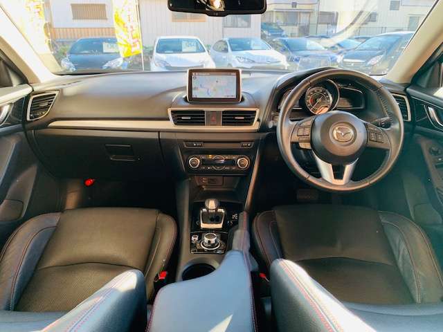 マツダ アクセラ ２．０ ハイブリッドＳ Ｌパッケージ H26年 (東北) 99