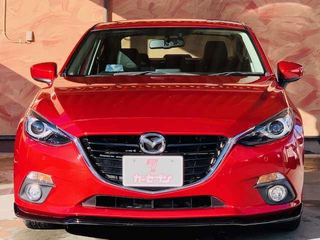 マツダ アクセラ ２．０ ハイブリッドＳ Ｌパッケージ H26年 (東北) 99