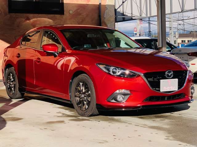 マツダ アクセラ ２．０ ハイブリッドＳ Ｌパッケージ H26年 (東北) 99