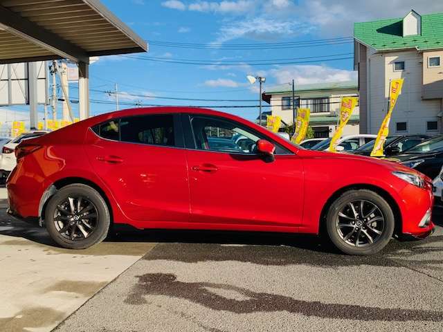 マツダ アクセラ ２．０ ハイブリッドＳ Ｌパッケージ H26年 (東北) 99