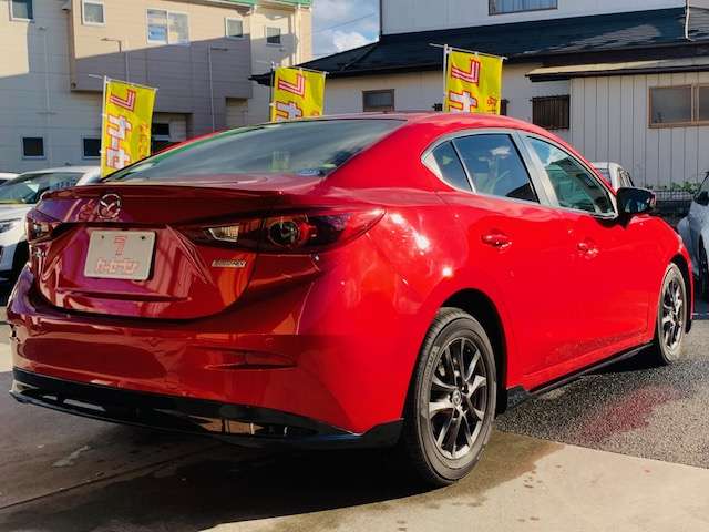 マツダ アクセラ ２．０ ハイブリッドＳ Ｌパッケージ H26年 (東北) 99