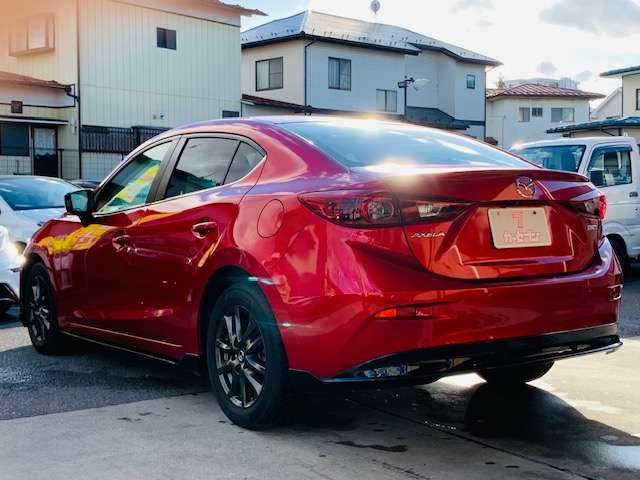 マツダ アクセラ ２．０ ハイブリッドＳ Ｌパッケージ H26年 (東北) 99