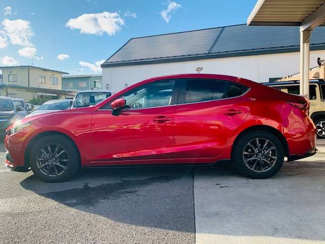 マツダ アクセラ ２．０ ハイブリッドＳ Ｌパッケージ H26年 (東北) 99