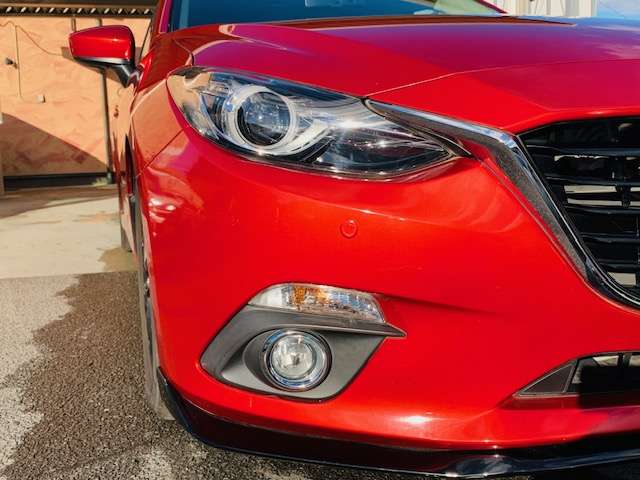 マツダ アクセラ ２．０ ハイブリッドＳ Ｌパッケージ H26年 (東北) 99