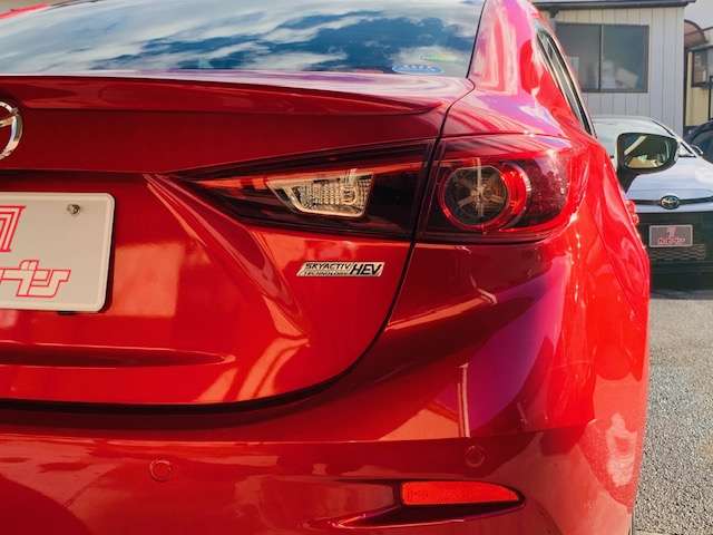 マツダ アクセラ ２．０ ハイブリッドＳ Ｌパッケージ H26年 (東北) 99