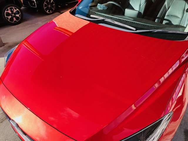 マツダ アクセラ ２．０ ハイブリッドＳ Ｌパッケージ H26年 (東北) 99