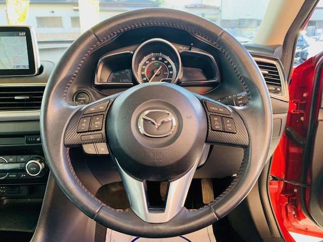 マツダ アクセラ ２．０ ハイブリッドＳ Ｌパッケージ H26年 (東北) 99