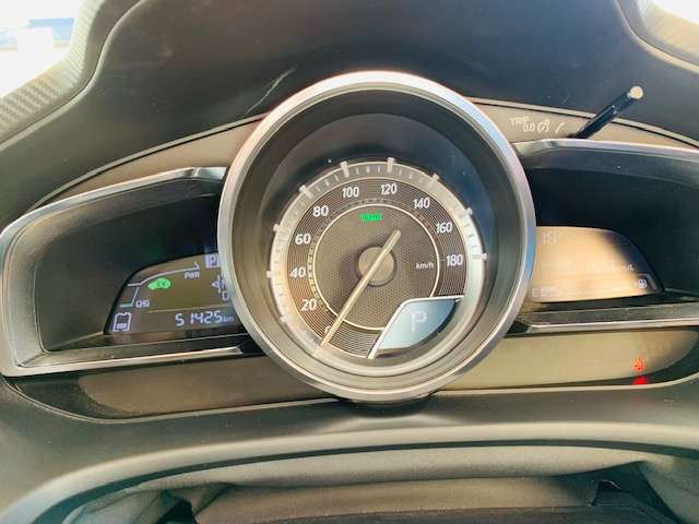 マツダ アクセラ ２．０ ハイブリッドＳ Ｌパッケージ H26年 (東北) 99