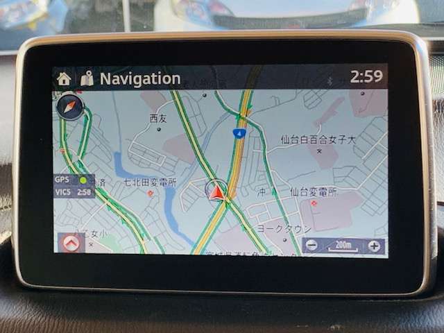 マツダ アクセラ ２．０ ハイブリッドＳ Ｌパッケージ H26年 (東北) 99