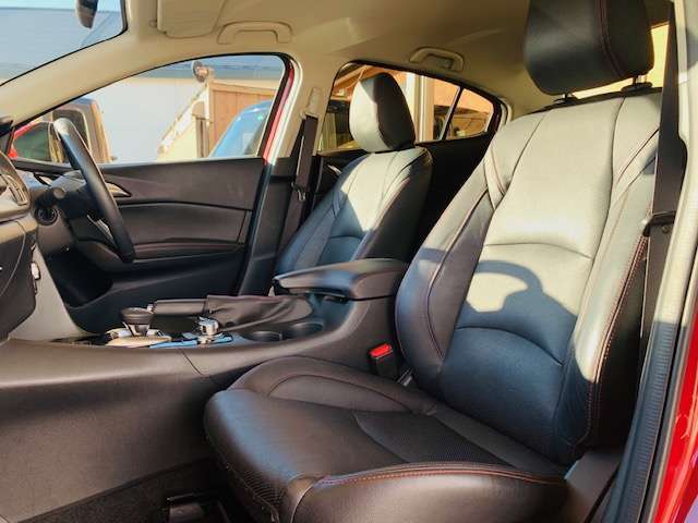 マツダ アクセラ ２．０ ハイブリッドＳ Ｌパッケージ H26年 (東北) 99