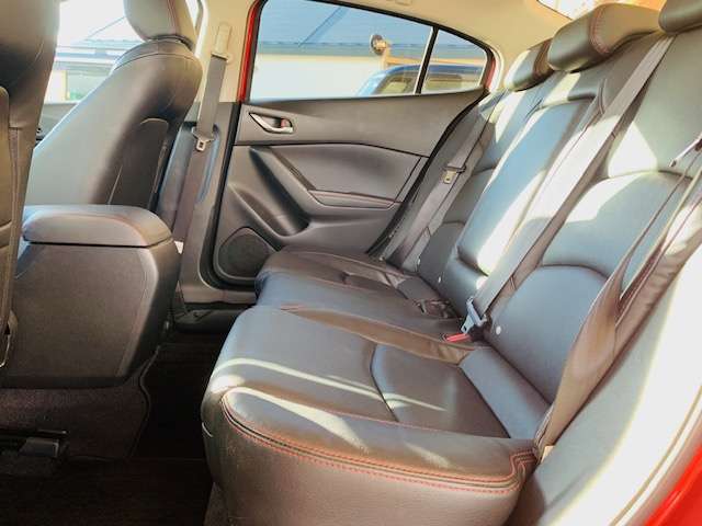 マツダ アクセラ ２．０ ハイブリッドＳ Ｌパッケージ H26年 (東北) 99