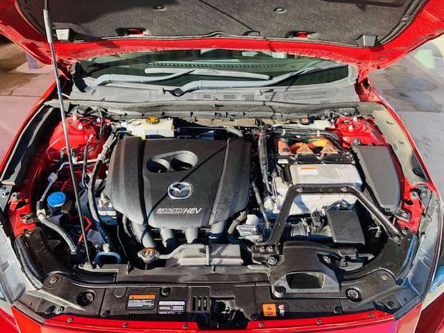 マツダ アクセラ ２．０ ハイブリッドＳ Ｌパッケージ H26年 (東北) 99