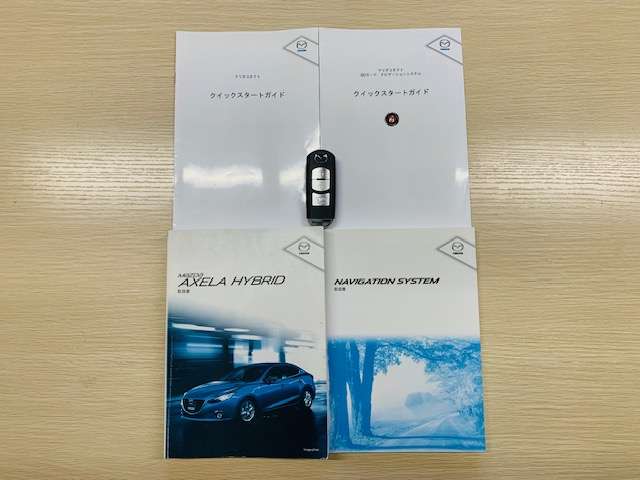 マツダ アクセラ ２．０ ハイブリッドＳ Ｌパッケージ H26年 (東北) 99