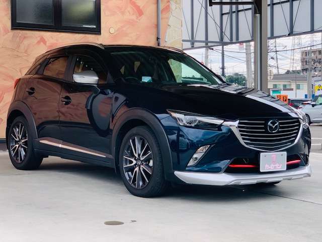マツダ ＣＸ−３ １．５ ＸＤ Ｌパッケージ ディーゼルターボ H29年 (東北) 99
