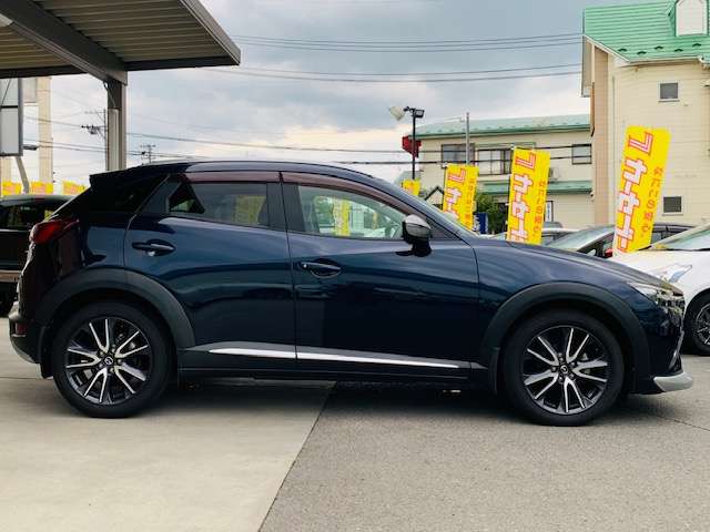 マツダ ＣＸ−３ １．５ ＸＤ Ｌパッケージ ディーゼルターボ H29年 (東北) 99