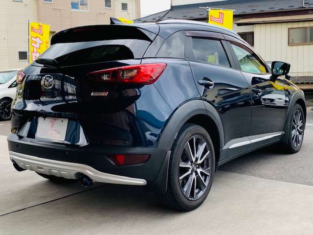 マツダ ＣＸ−３ １．５ ＸＤ Ｌパッケージ ディーゼルターボ H29年 (東北) 99
