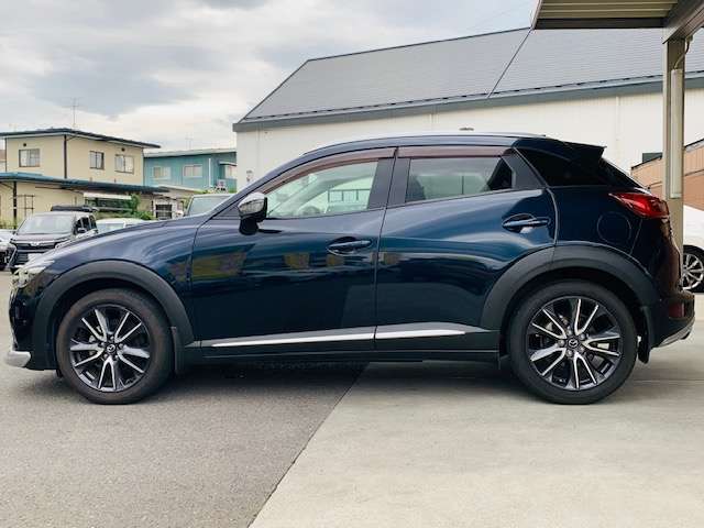 マツダ ＣＸ−３ １．５ ＸＤ Ｌパッケージ ディーゼルターボ H29年 (東北) 99