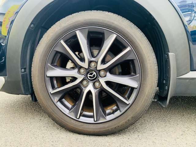 マツダ ＣＸ−３ １．５ ＸＤ Ｌパッケージ ディーゼルターボ H29年 (東北) 99
