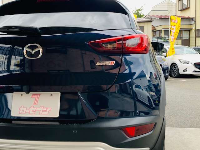 マツダ ＣＸ−３ １．５ ＸＤ Ｌパッケージ ディーゼルターボ H29年 (東北) 99