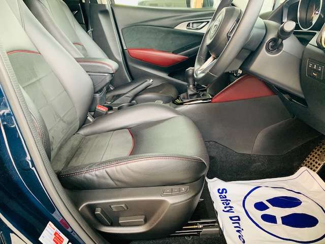マツダ ＣＸ−３ １．５ ＸＤ Ｌパッケージ ディーゼルターボ H29年 (東北) 99
