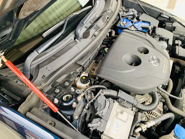 マツダ ＣＸ−３ １．５ ＸＤ Ｌパッケージ ディーゼルターボ H29年 (東北) 99