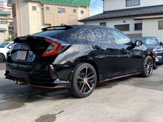 ホンダ シビック １．５ R2年 (東北) 99