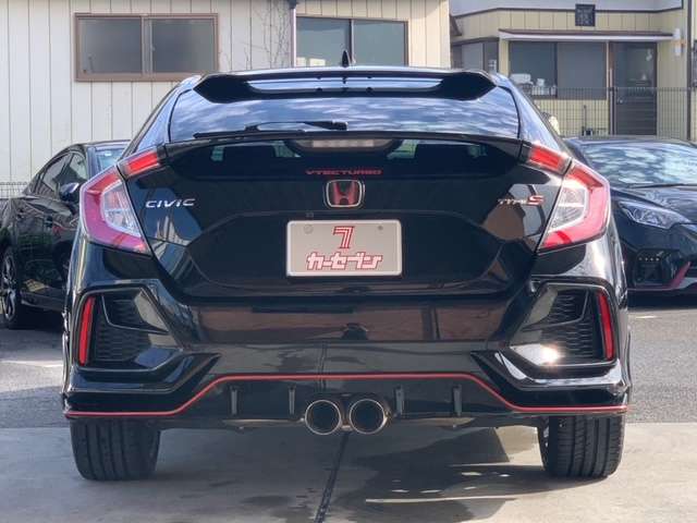 ホンダ シビック １．５ R2年 (東北) 99