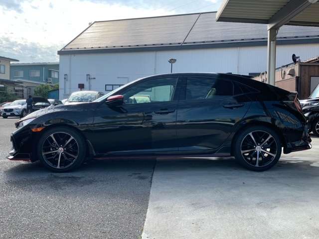 ホンダ シビック １．５ R2年 (東北) 99